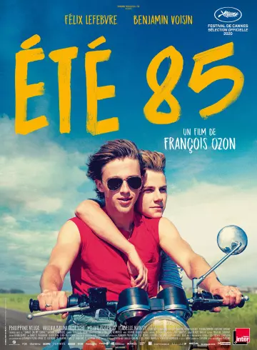 Eté 85  [HDRIP] - FRENCH