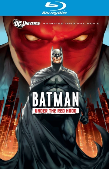 Batman: Under the Red Hood  [HDLIGHT 1080p] - MULTI (TRUEFRENCH)