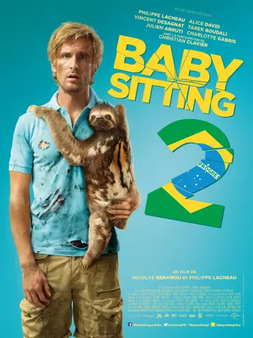 Babysitting 2 [BDRIP] - FRENCH