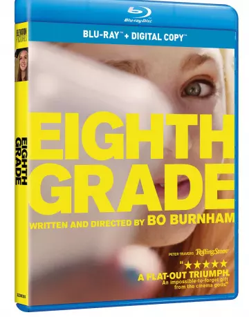 Eighth Grade  [BLU-RAY 720p] - TRUEFRENCH