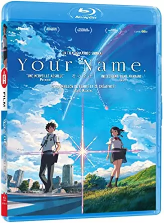 Your Name  [BLU-RAY 1080p] - MULTI (FRENCH)