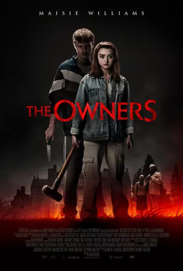 The Owners  [WEBRIP] - VO