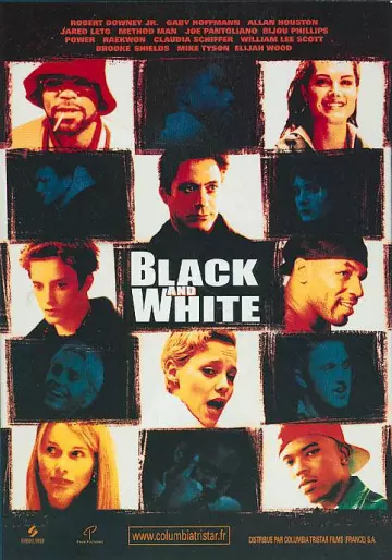 Black and White  [DVDRIP] - FRENCH