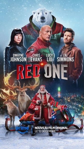 Red One [WEBRIP 720p] - TRUEFRENCH