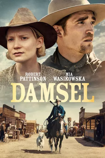 Damsel  [WEB-DL 1080p] - MULTI (FRENCH)