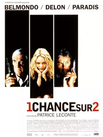 1 chance sur 2  [DVDRIP] - TRUEFRENCH