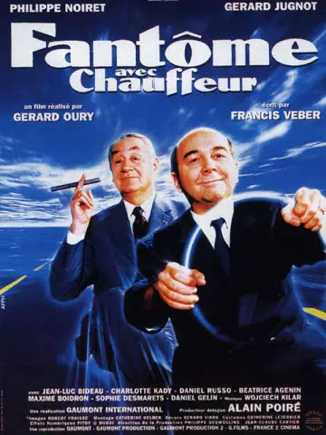 Fantôme avec chauffeur  [DVDRIP] - TRUEFRENCH