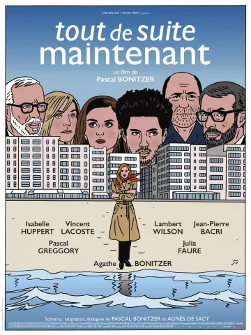 Tout de suite maintenant  [DVDRIP] - FRENCH