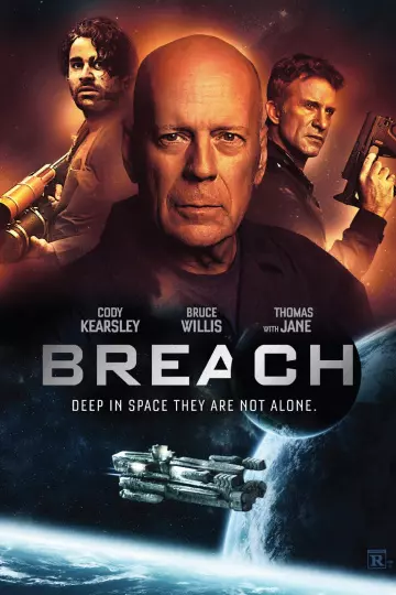 Breach  [WEBRIP] - VO