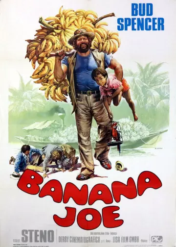 Banana Joe  [DVDRIP] - FRENCH