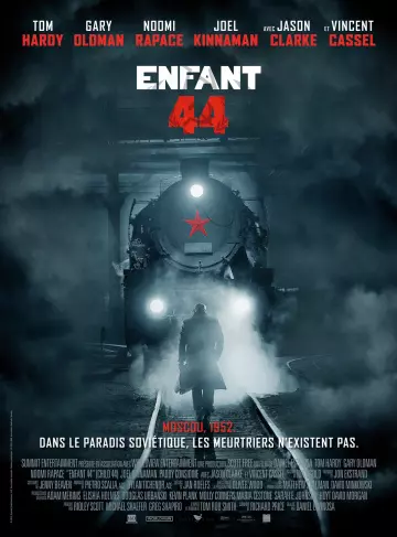 Enfant 44  [HDLIGHT 1080p] - MULTI (TRUEFRENCH)