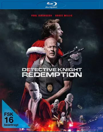 Detective Knight: Redemption  [HDLIGHT 720p] - FRENCH