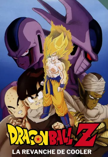 Dragon Ball Z : La Revanche de Cooler [WEBRIP] - VOSTFR