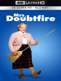 Madame Doubtfire  [WEB-DL 4K] - MULTI (FRENCH)