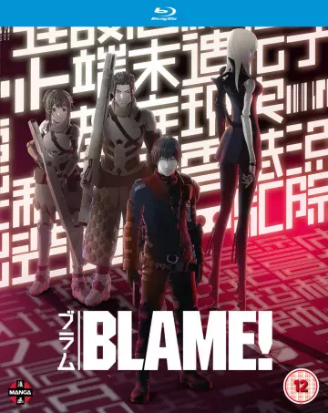 Blame!  [BLU-RAY 1080p] - MULTI (FRENCH)