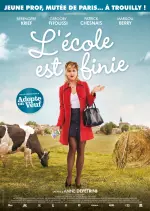 L'École est finie  [HDRIP] - FRENCH