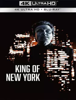 The King of New York  [4K LIGHT] - MULTI (FRENCH)