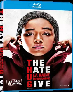 The Hate U Give ? La Haine qu?on donne  [BLU-RAY 720p] - TRUEFRENCH