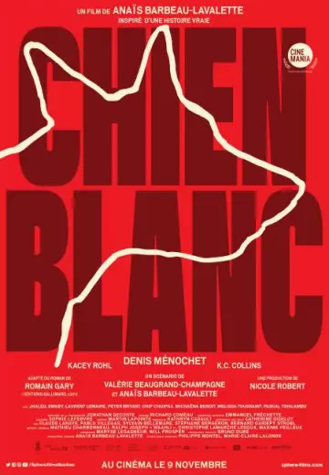 Chien blanc  [WEB-DL 1080p] - TRUEFRENCH