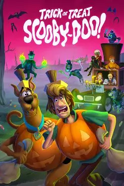 Chasse aux bonbons Scooby-Doo!  [HDRIP] - FRENCH