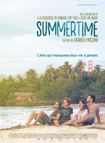 Summertime [WEBRIP] - TRUEFRENCH