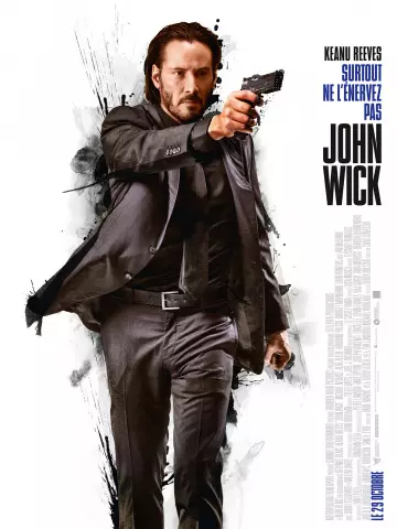 John Wick  [DVDRIP] - TRUEFRENCH