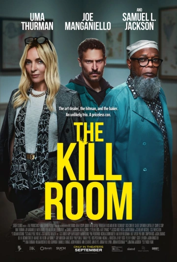 The Kill Room  [WEB-DL 720p] - FRENCH