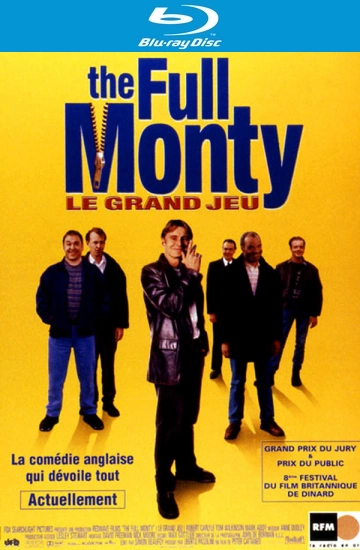 The Full Monty / Le Grand jeu  [HDLIGHT 1080p] - MULTI (TRUEFRENCH)