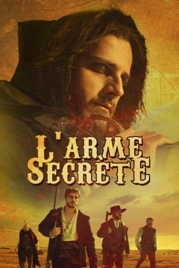 L'Arme Secrète  [WEBRIP 720p] - FRENCH