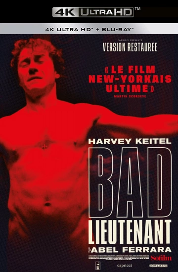 Bad Lieutenant [4K LIGHT] - MULTI (FRENCH)