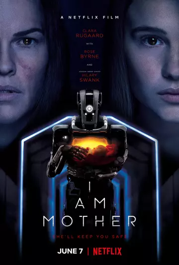 I Am Mother  [WEBRIP 1080p] - MULTI (FRENCH)