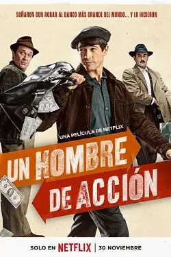 Un homme d'action [WEB-DL 720p] - FRENCH