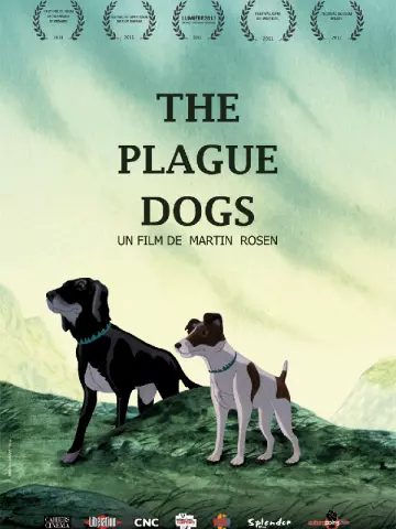 The Plague Dogs  [HDLIGHT 1080p] - VOSTFR