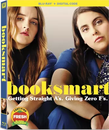 Booksmart  [BLU-RAY 1080p] - MULTI (TRUEFRENCH)