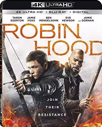 Robin des Bois [BLURAY REMUX 4K] - MULTI (TRUEFRENCH)