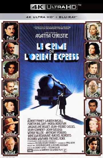 Le Crime de l'Orient-Express [4K LIGHT] - MULTI (FRENCH)