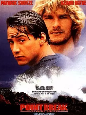 Point break extrême limite  [BDRIP] - TRUEFRENCH