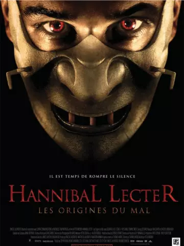 Hannibal Lecter : les origines du mal  [DVDRIP] - TRUEFRENCH