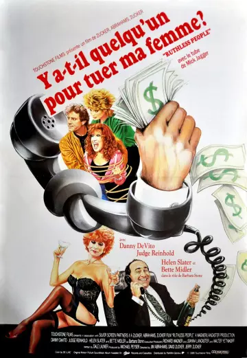 Y a-t-il quelqu'un pour tuer ma femme ?  [DVDRIP] - TRUEFRENCH