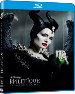 Maléfique : Le Pouvoir du Mal  [BLU-RAY 720p] - FRENCH