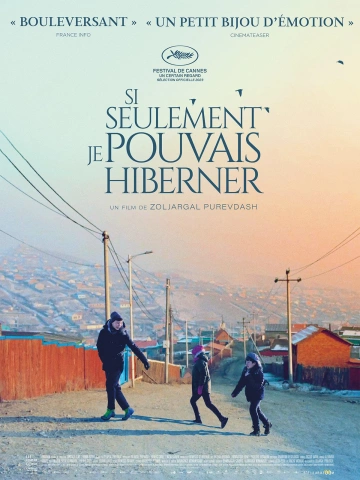 Si seulement je pouvais hiberner  [HDRIP] - VOSTFR