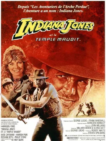 Indiana Jones et le Temple maudit  [HDLIGHT 1080p] - MULTI (TRUEFRENCH)