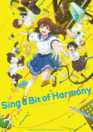 Sing a Bit of Harmony  [WEBRIP] - VOSTFR