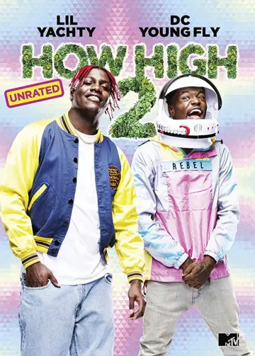 How High 2  [HDRIP] - FRENCH