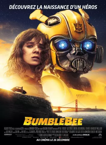 Bumblebee  [WEB-DL 720p] - FRENCH