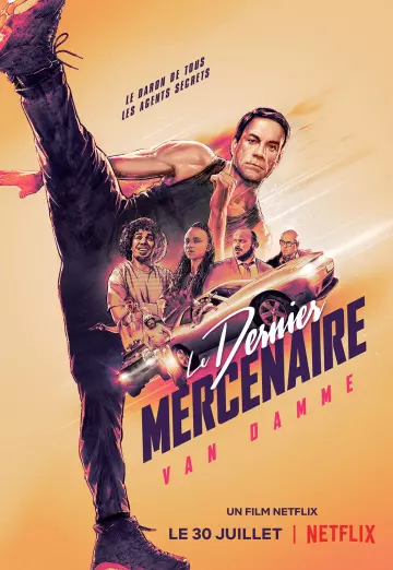 Le Dernier Mercenaire  [HDRIP] - FRENCH