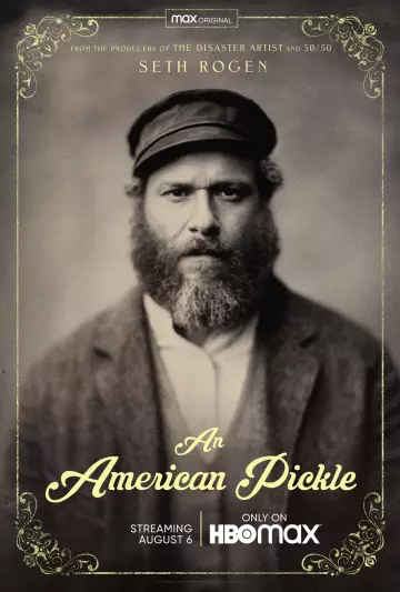 An American Pickle  [WEB-DL 1080p] - FRENCH