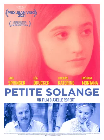 Petite Solange  [WEB-DL 720p] - FRENCH