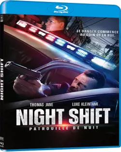 Night Shift: Patrouille de nuit  [BLU-RAY 1080p] - MULTI (FRENCH)