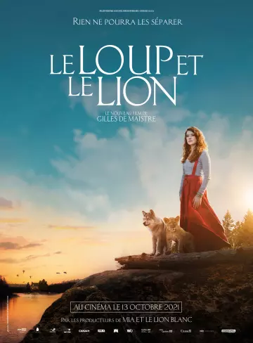 Le Loup et le lion  [WEB-DL 720p] - FRENCH